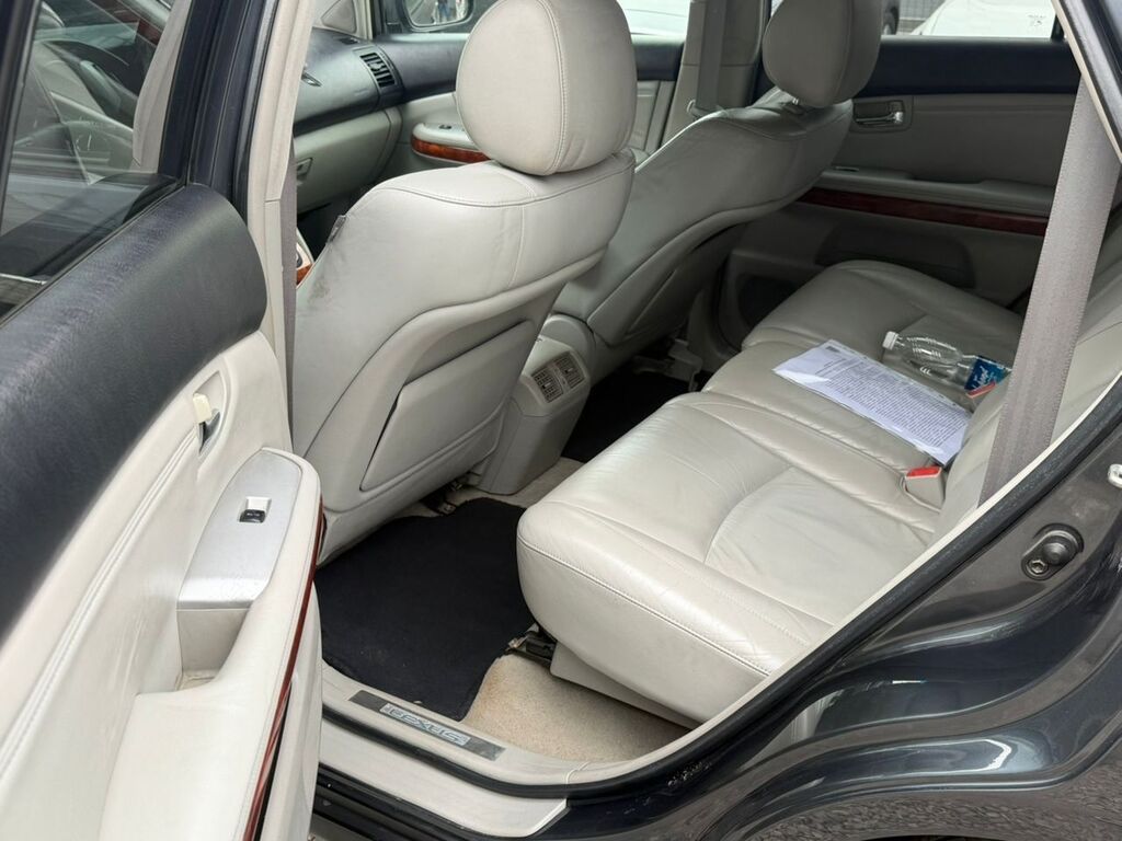 Lexus RX: 2003 г., 3.3 л, Автомат, Бензин, Кроссовер: фото 6