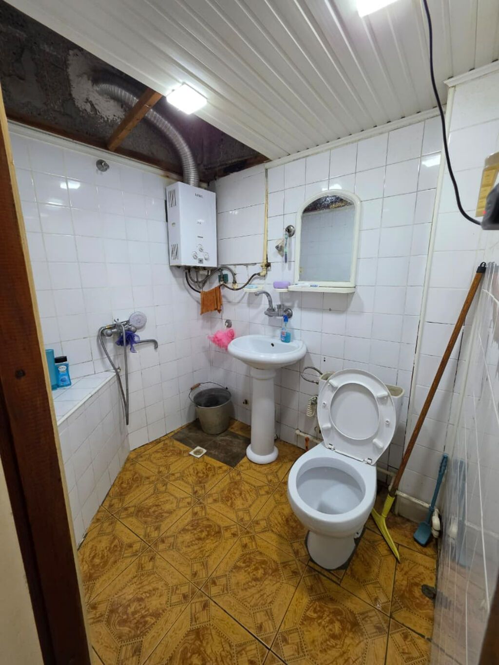 Sumqayıt, 1 otaqlı, Köhnə tikili, 32 kv. m