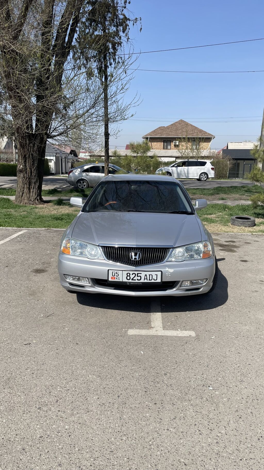 Honda Saber: 2002 г., 2.5 л, Автомат, Газ, Седан: фото 3