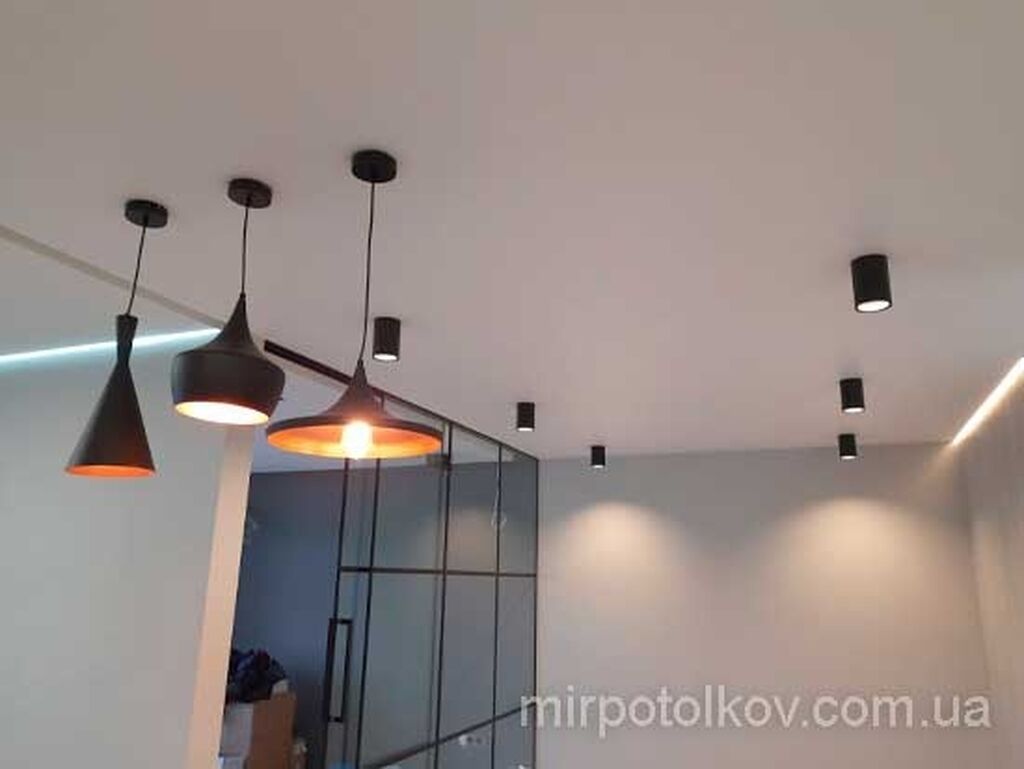 Монтаж потолков Больше 6 лет опыта: фото 6