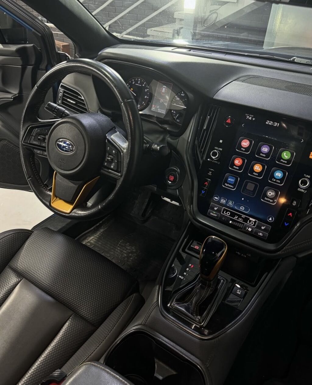 Subaru Outback: 2021 г., 2.4 л, Вариатор, Бензин, Универсал: фото 7