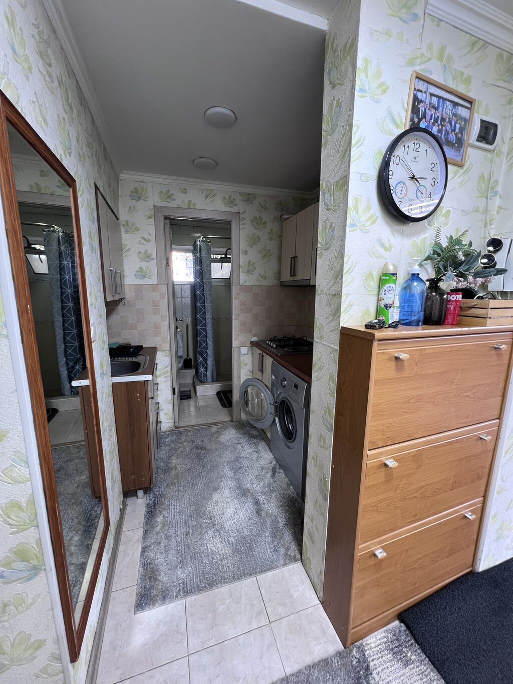 40 м², 2 комнаты, 3 мкр, Семейным