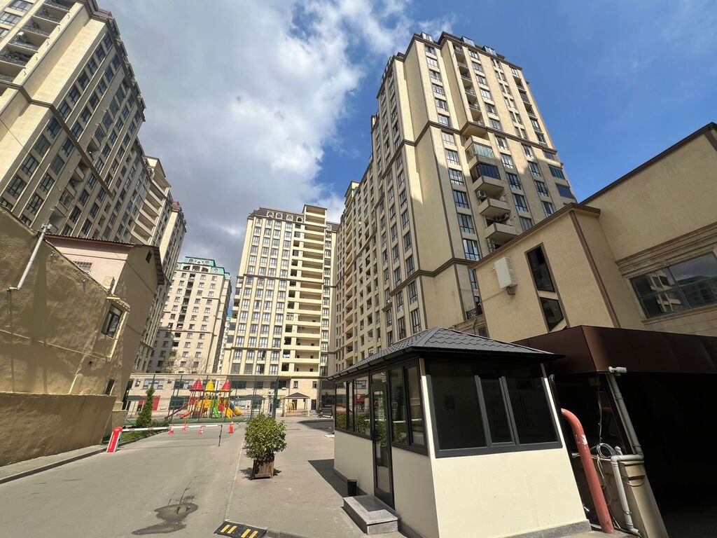 2 otaqlı, Yeni tikili, 62 kv. m