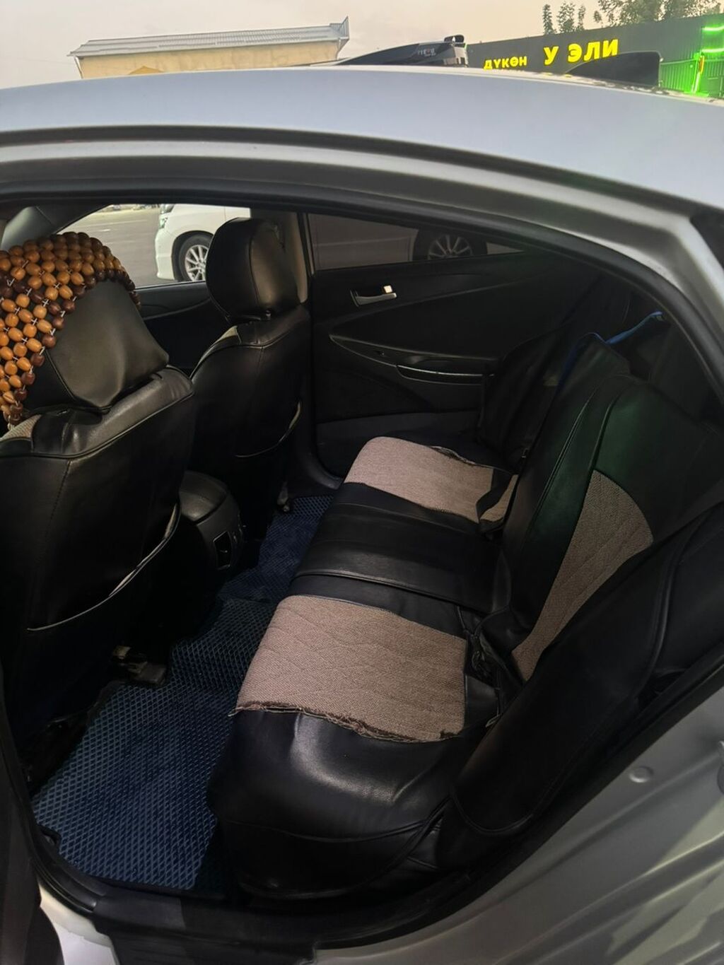 Hyundai Sonata: 2011 г., 2 л, Автомат, Газ, Седан: фото 7