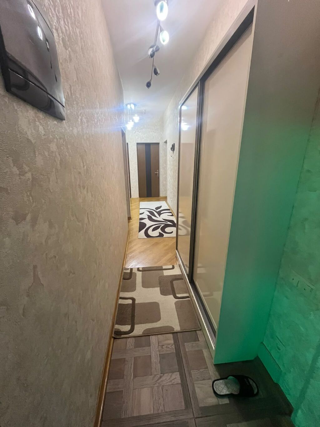 Binəqədi qəs. 4 otaqlı, 108 kv. m, Kredit yoxdur, Yeni təmirli