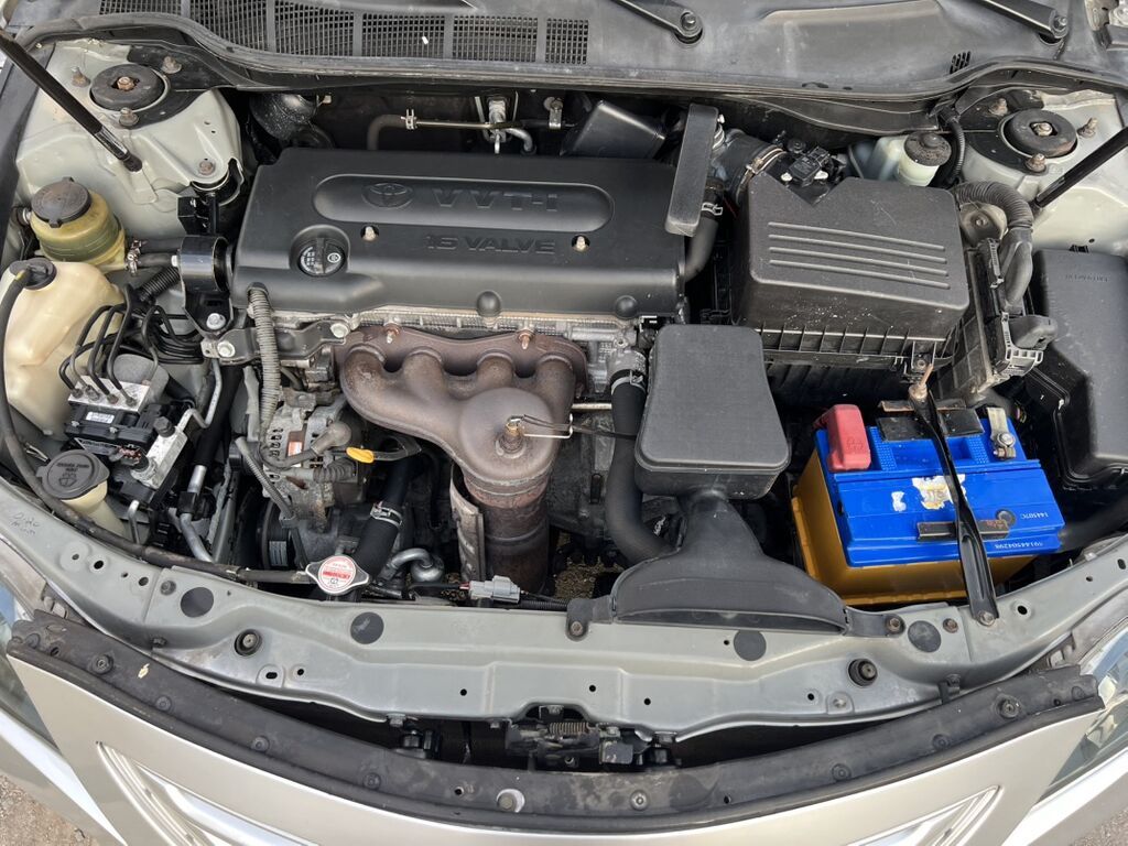 Toyota Camry: 2007 г., 2.4 л, Автомат, Бензин, Седан: фото 7