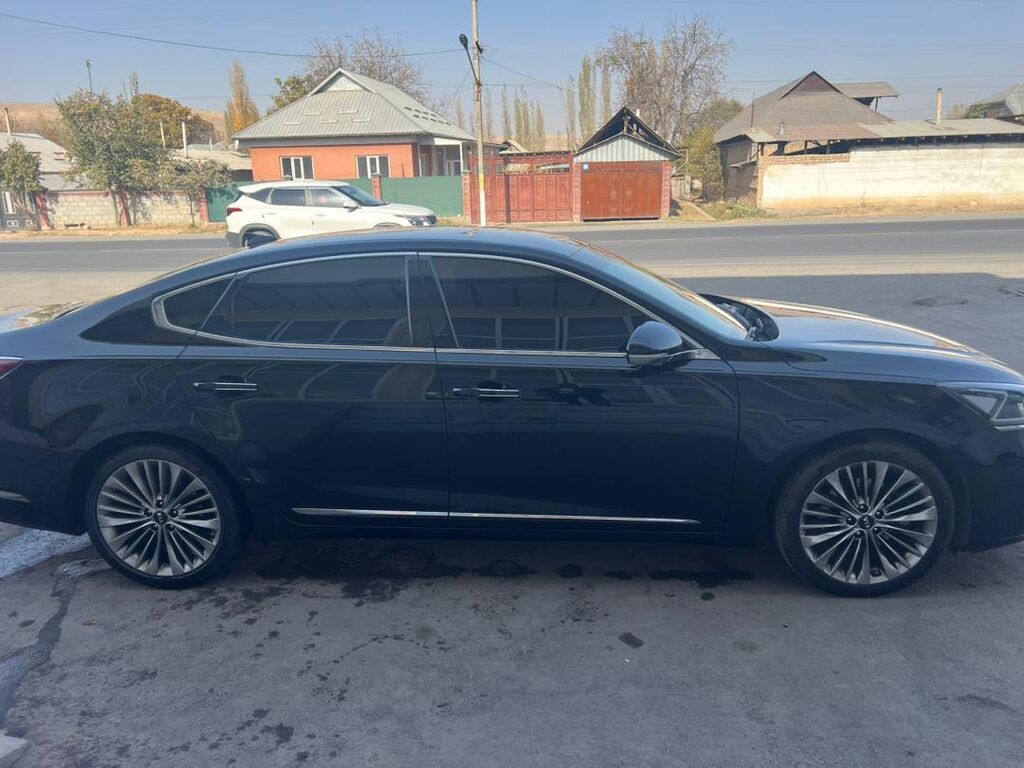 Kia K7: 2019 г., 2.4 л, Автомат, Гибрид, Седан: фото 4