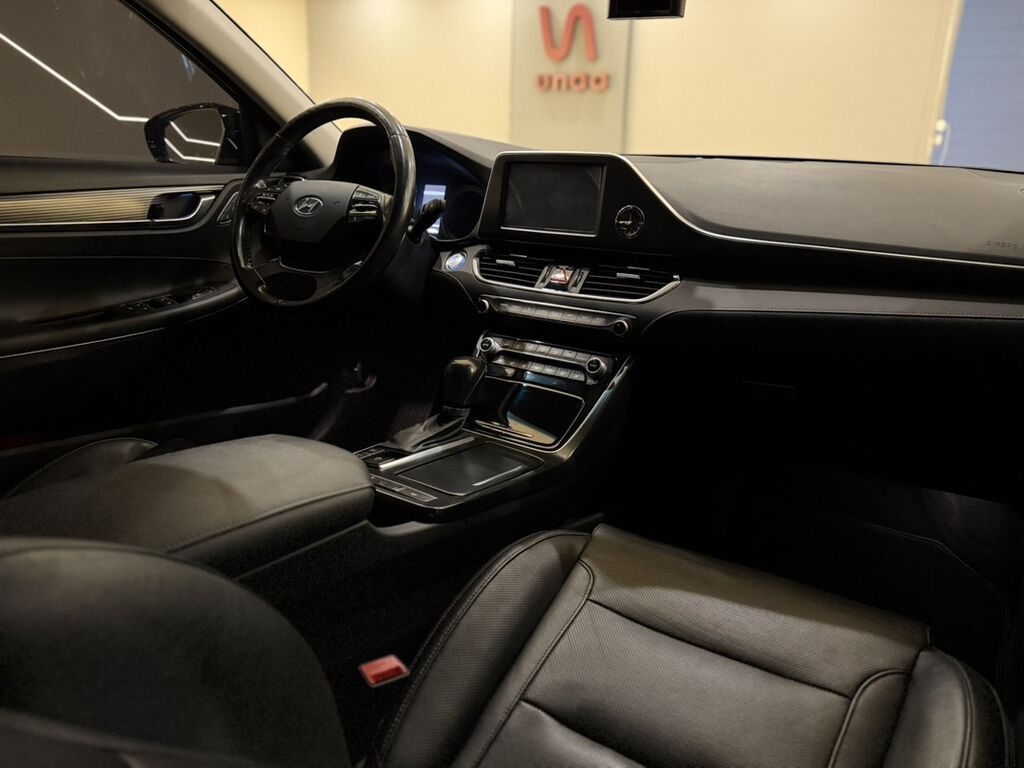Hyundai Grandeur: 2019 г., 3 л, Автомат, Бензин, Седан: фото 5