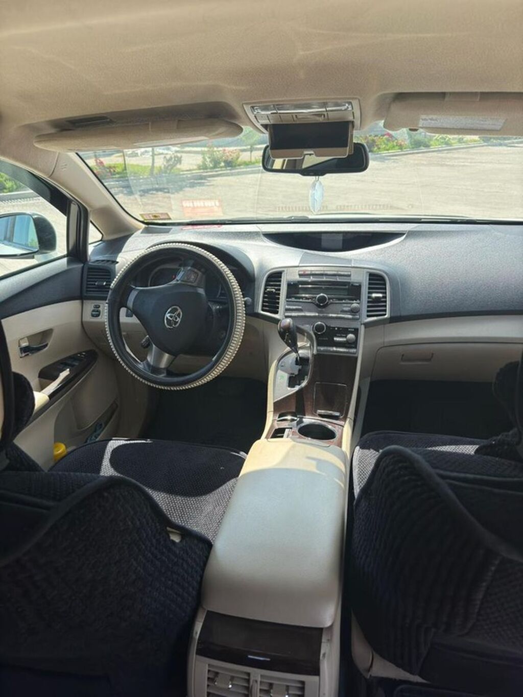 Toyota Venza: 2010 г., Автомат, Бензин, Кроссовер: фото 6