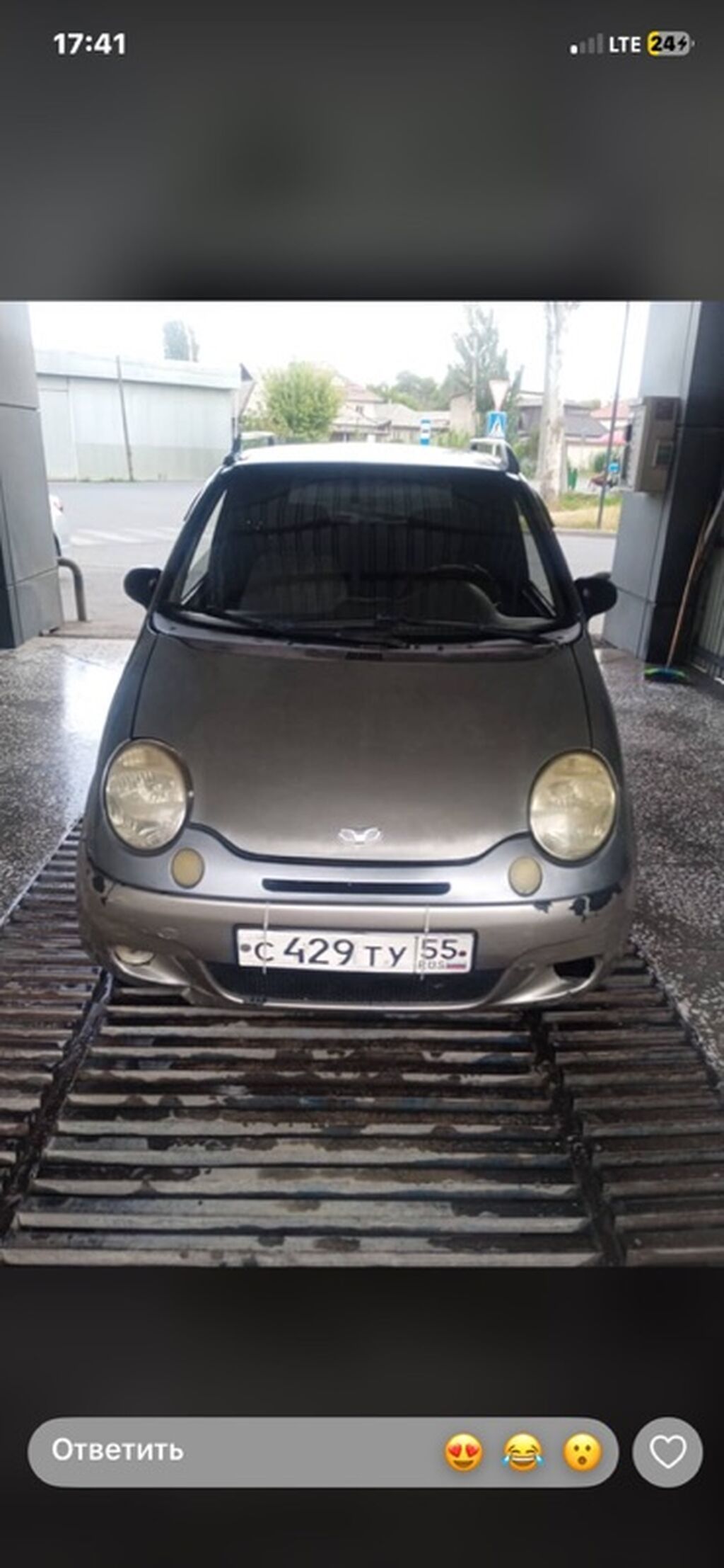 Daewoo Matiz: 2013 г., 0.8 л, Механика, Хэтчбэк: фото 3