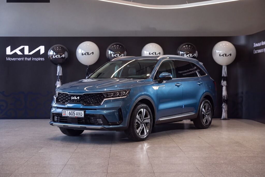 Kia Sorento: 2020 г., 2.2 л, Автомат, Дизель, Кроссовер: фото 4