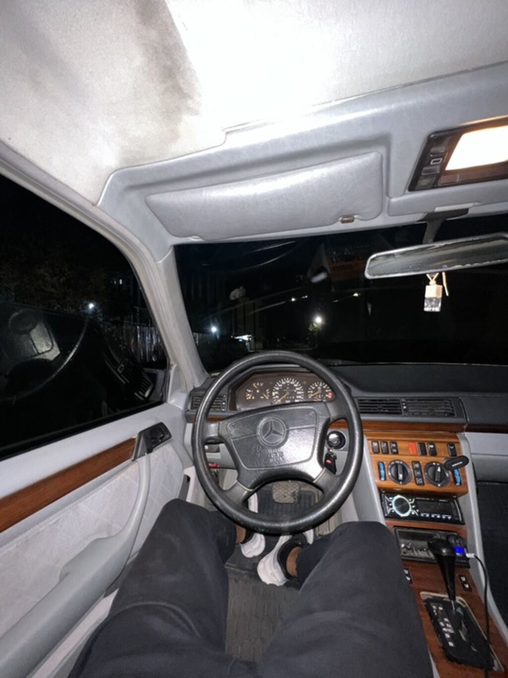 Mercedes-Benz W124: 1994 г., 3.2 л, Автомат, Бензин, Седан: фото 1