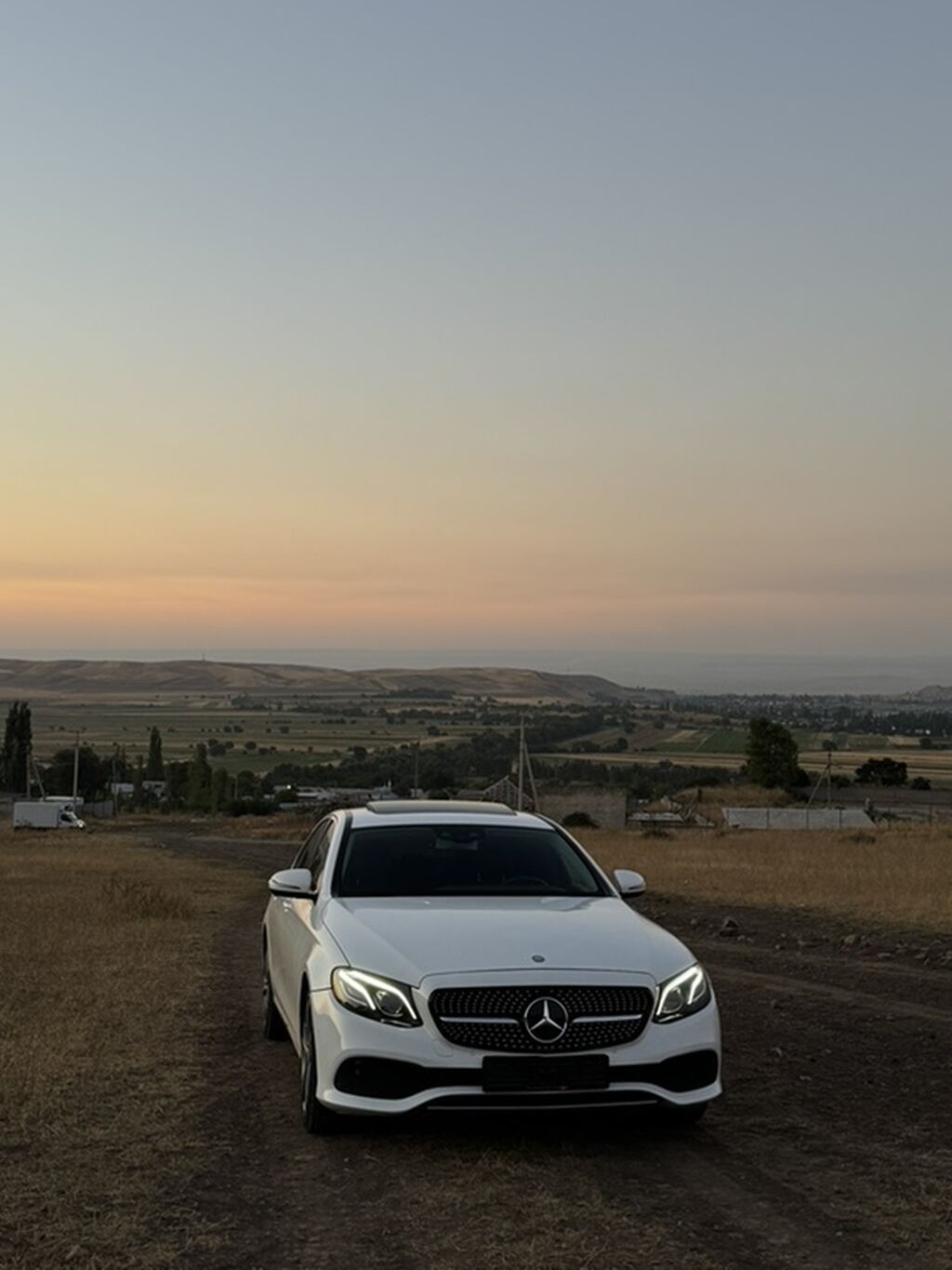 Mercedes-Benz E-Class: 2017 г., Автомат, Дизель, Седан: фото 4