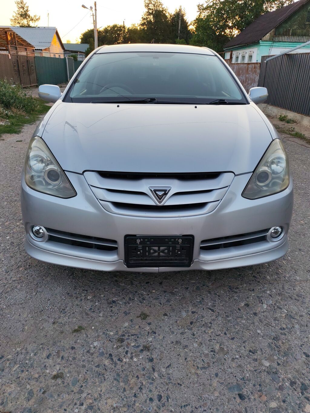 Toyota Caldina: 2005 г., 1.8 л, Автомат, Бензин, Универсал: фото 1