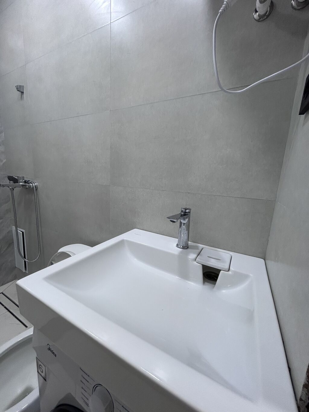 Студия, 25 м², Технопарк 1 этаж, Евроремонт: фото 7