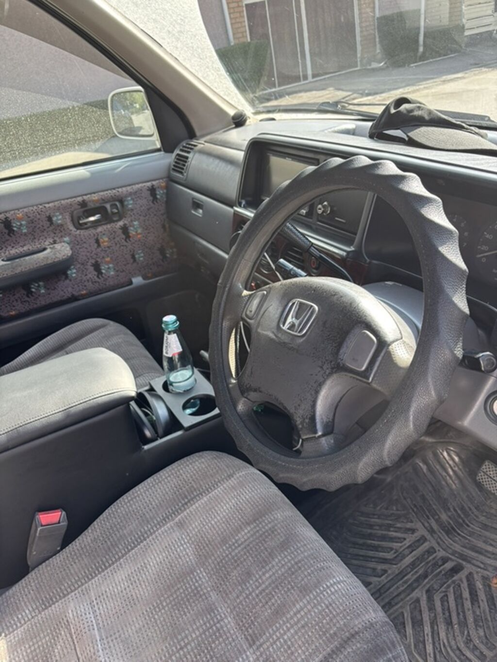 Honda Stepwgn: 2000 г., 2 л, Автомат, Бензин, Минивэн: фото 3