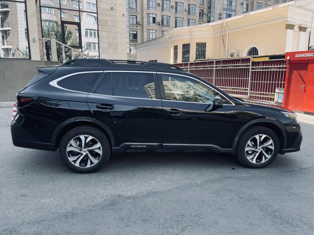Subaru Outback: 2020 г., 2.5 л, Автомат, Бензин, Кроссовер: фото 5