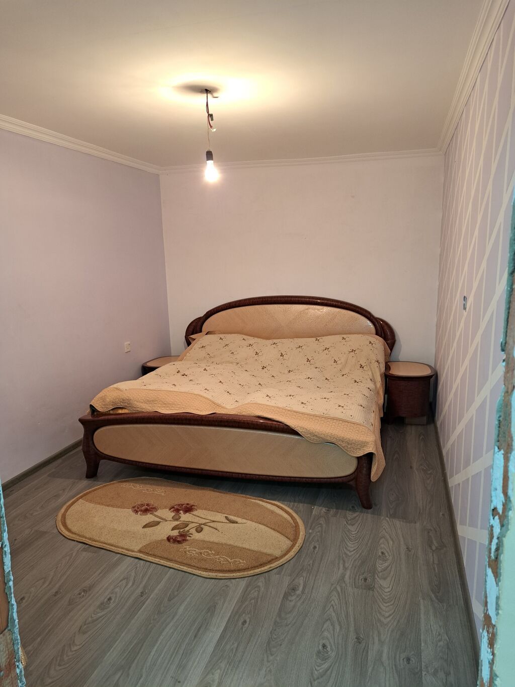 4 otaqlı, 80 kv. m, Orta təmir