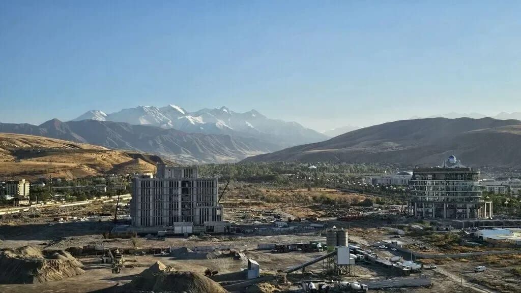 1 комната, 33 м², Ала-Арча ж/м 18 этаж, Евроремонт: фото 3