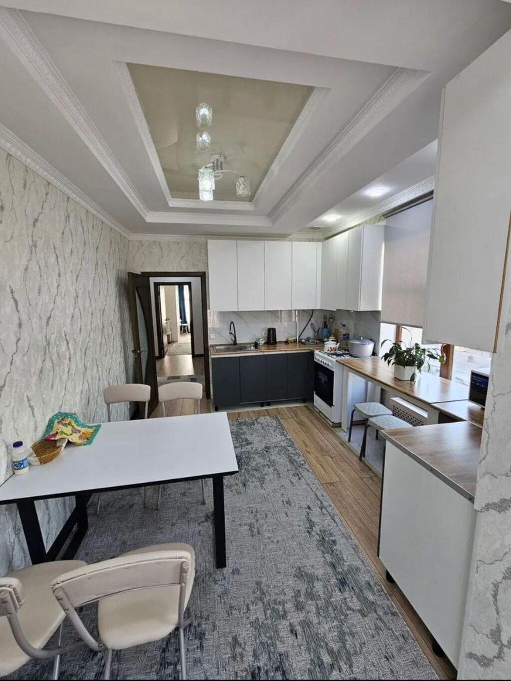 2 комнаты, 65 м², Политех Элитка, 5 этаж, Евроремонт: фото 3
