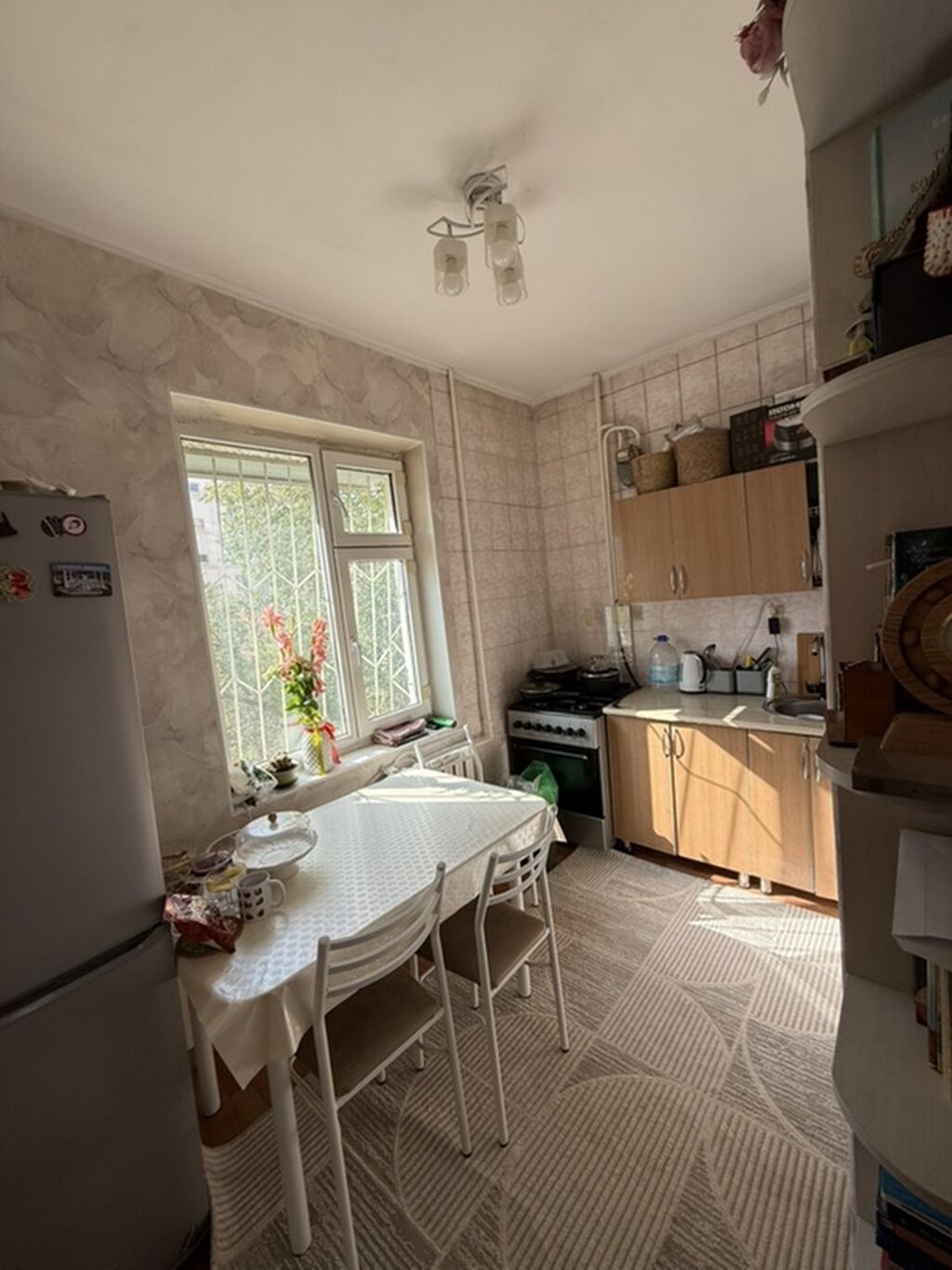 Продаётся квартира 33 м², 105 серия, Тунгуч: фото 7
