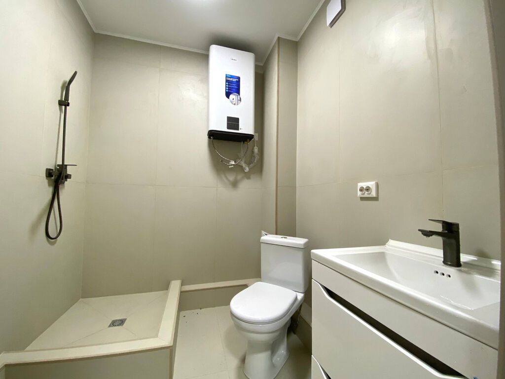 Просторная 1-комнатная квартира 54 м² в ЖК Эколайф: фото 4
