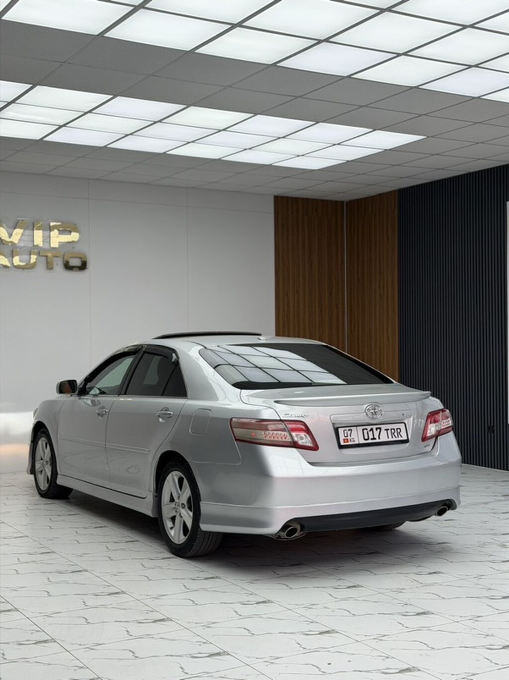 Toyota Camry: 2009 г., 2.5 л, Автомат, Бензин, Седан: фото 4