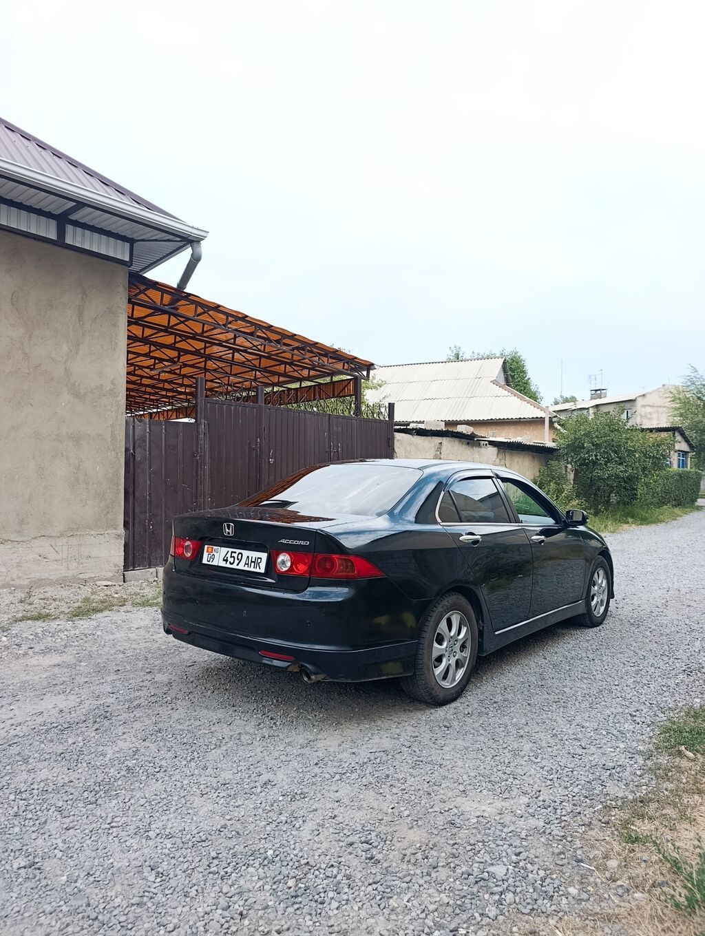 Honda Accord: 2006 г., 2 л, Автомат, Бензин, Седан: фото 6