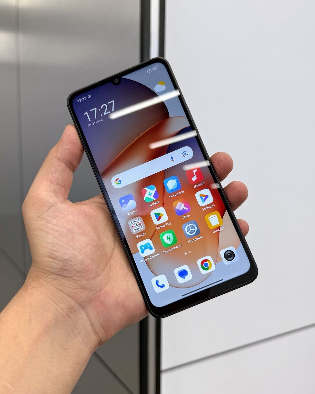 Redmi, Redmi 13C, Б/у, 256 ГБ, цвет - Черный, В рассрочку, 2 SIM: фото 2