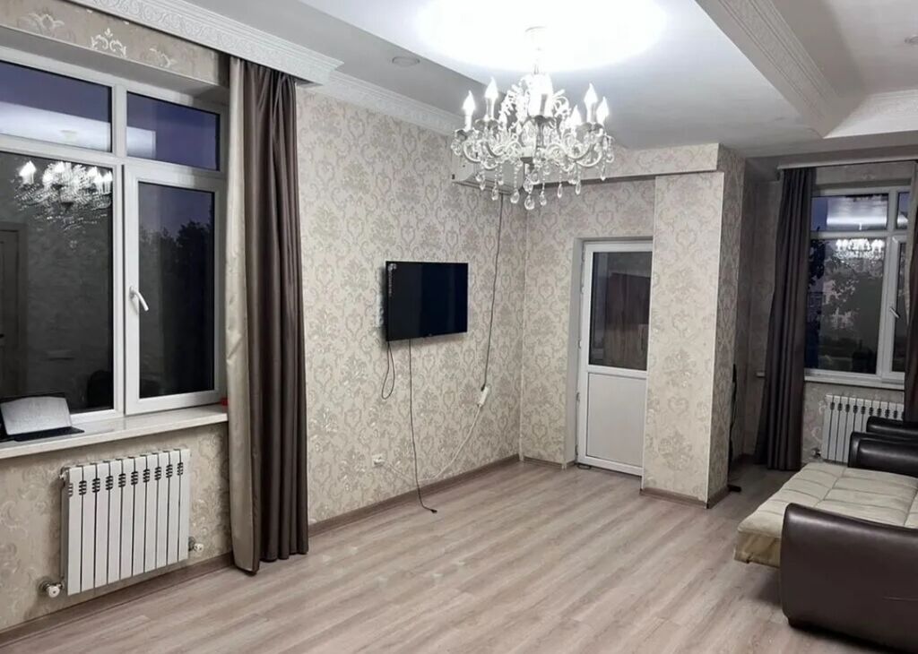 2 комнаты, 66 м², Филармония Элитка, 5 этаж, Евроремонт: фото 3