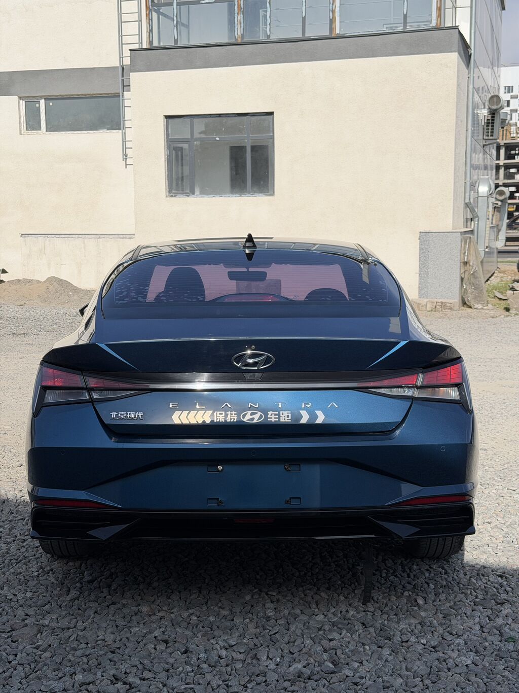 Hyundai Elantra: 2022 г., 1.5 л, Автомат, Бензин, Седан: фото 6