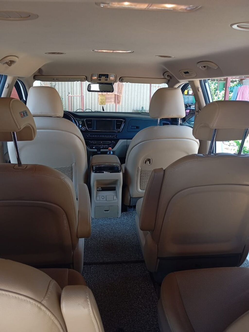 Kia Carnival: 2019 г., 2.2 л: фото 4
