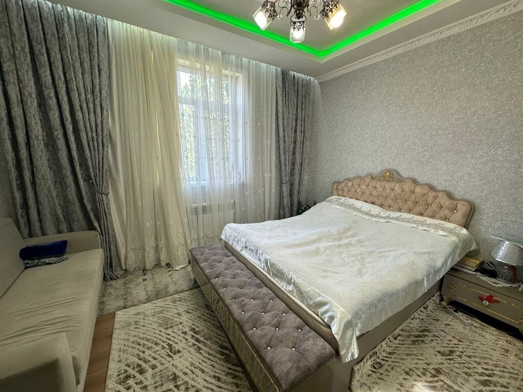 4 otaqlı, 135 kv. m, Kredit yoxdur, Yeni təmirli