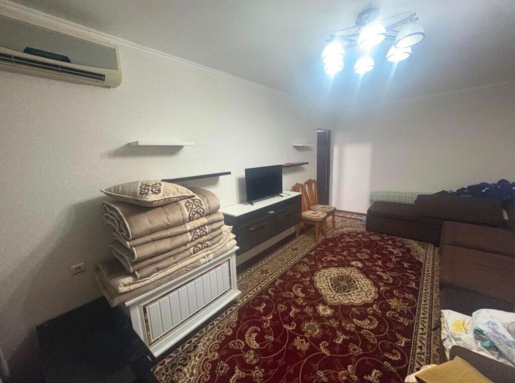 2 комнаты, 44 м², Кок-Жар мкр 104 серия, 5 этаж, Косметический ремонт: фото 5