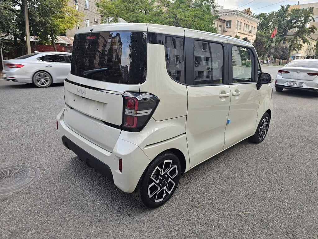 Kia Ray: 2023 г., 1 л, Автомат, Бензин, Минивэн: фото 3