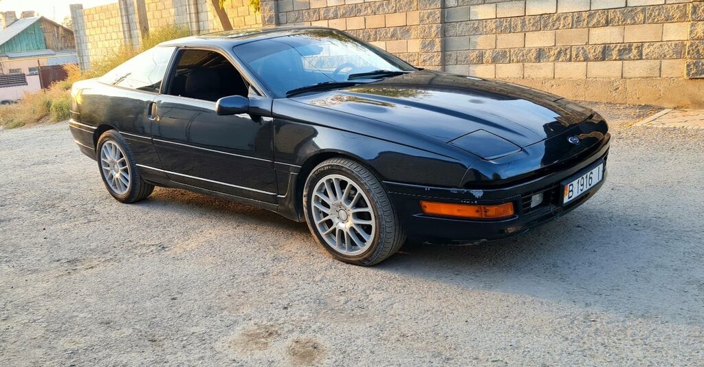 Ford Probe: 1991 г., Бензин, Купе: фото 4