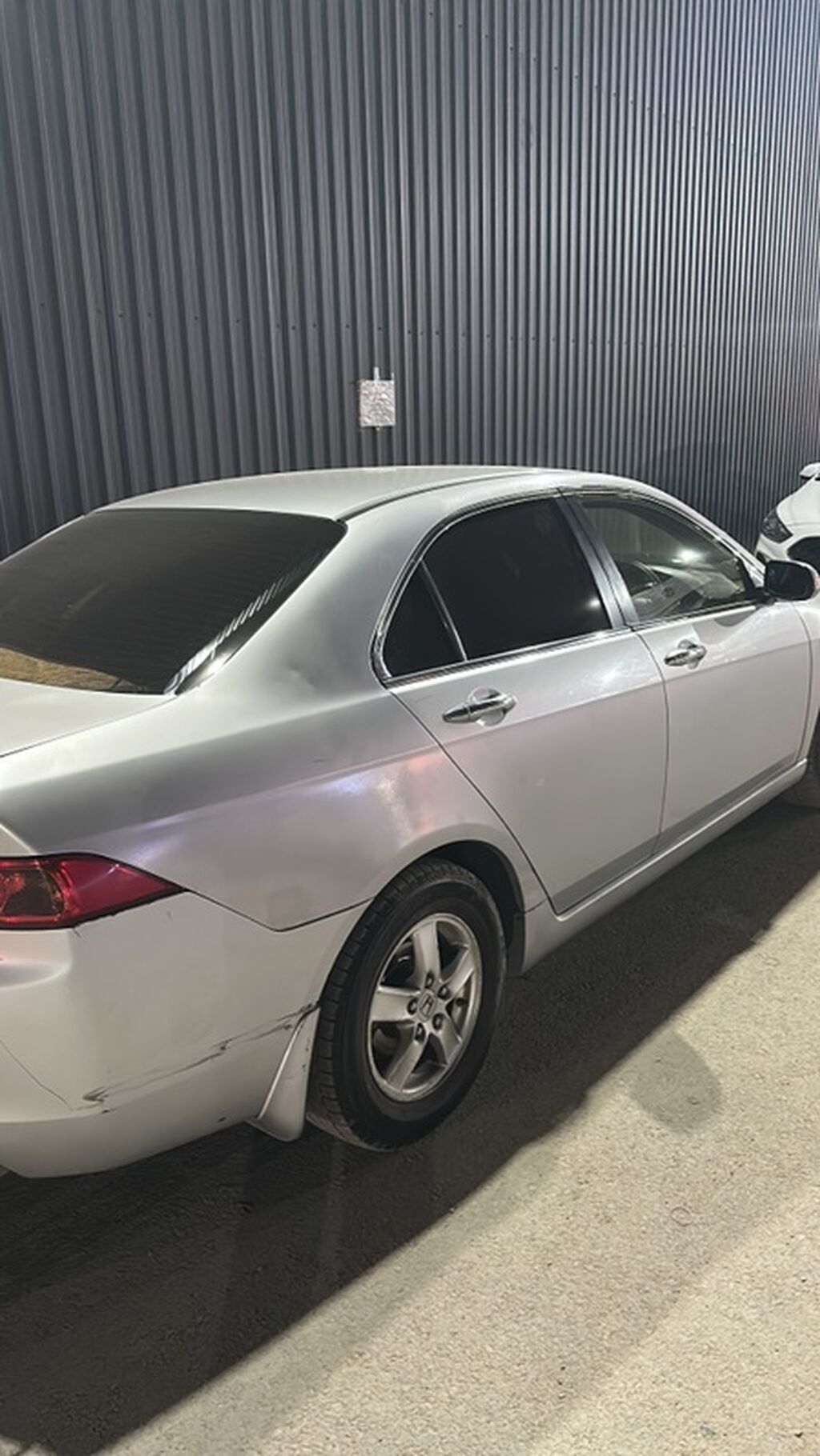 Honda Accord: 2003 г., Автомат, Бензин, Седан: фото 2
