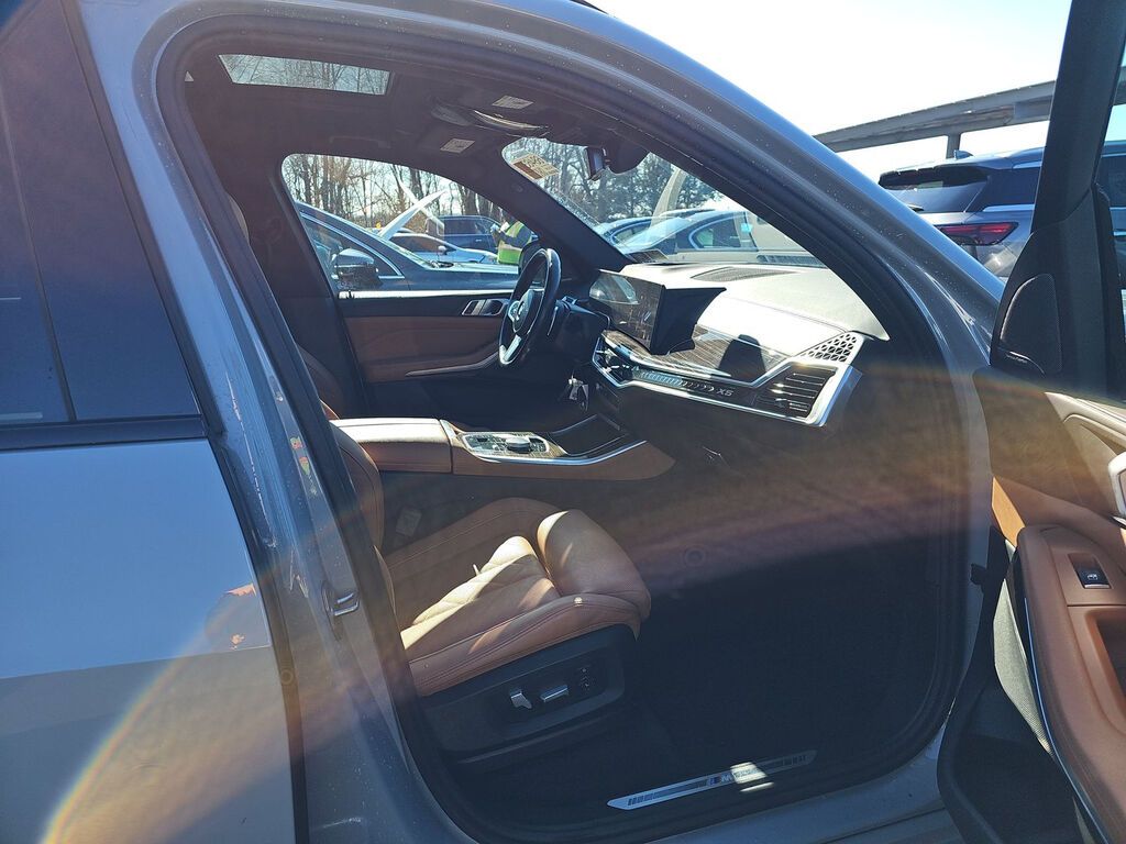 BMW X5 M: 2023 г., 3 л, Автомат, Бензин, Кроссовер: фото 8