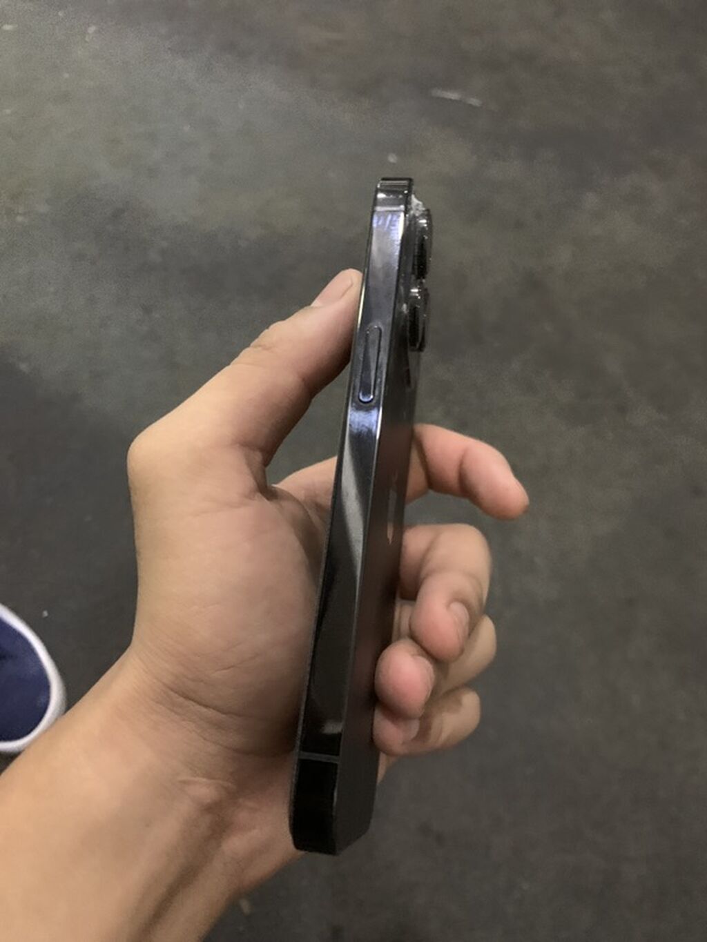 Смартфон Apple iPhone (линейка с Dynamic Island) - Экран: OLED с: фото 4