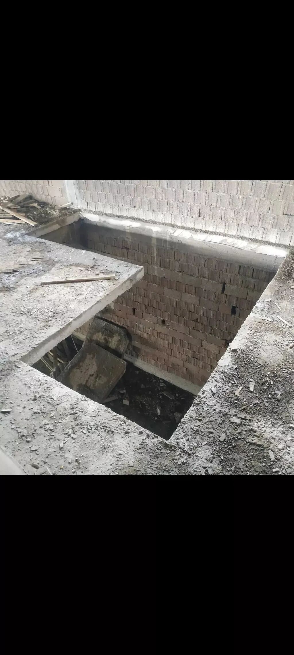 Beton və dəmir-beton kəsimi/xidmətləri - Monolit tavan, döşəmə və