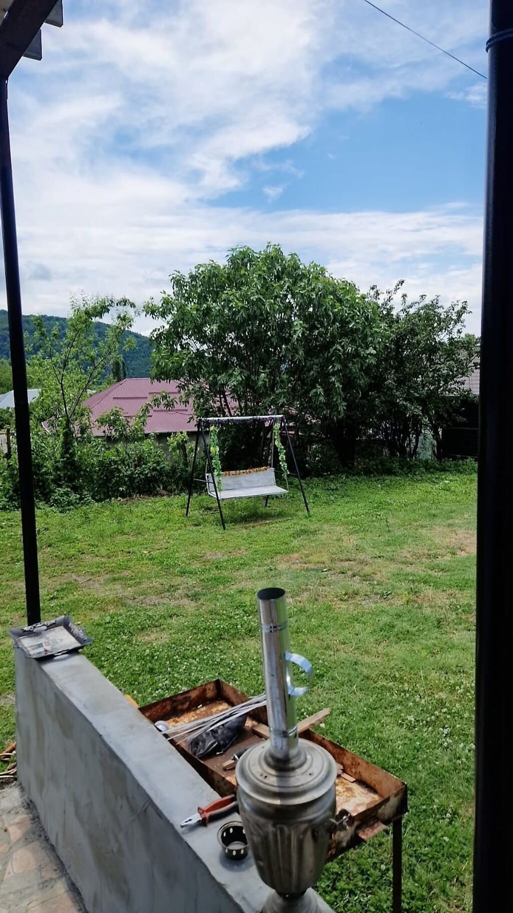 170 kv. m, 4 otaqlı, Hovuzsuz, İnternet
