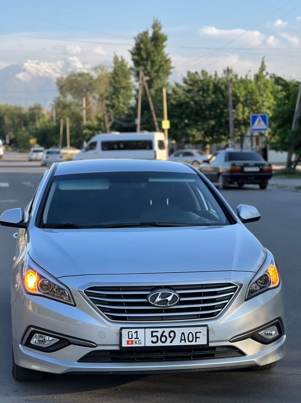 Хундай бишкек. Hyundai Sonata 2017. Sonata 2017. Beijing Hyundai. Соната 2017.