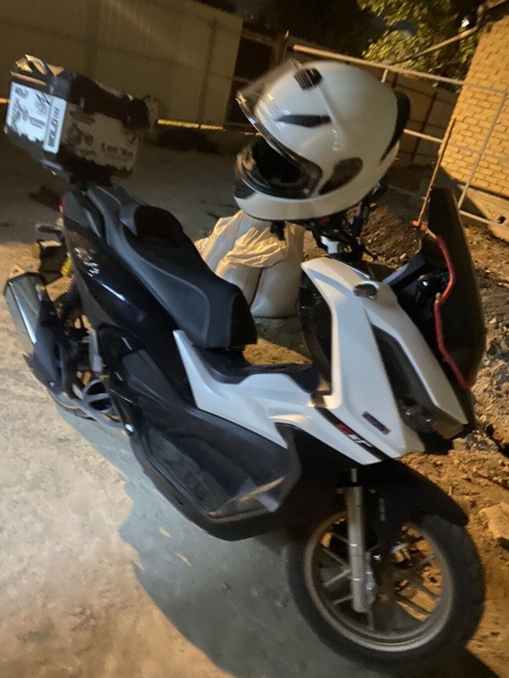 Макси-скутер Honda, 180 куб. см, Бензин, Б/у: фото 5
