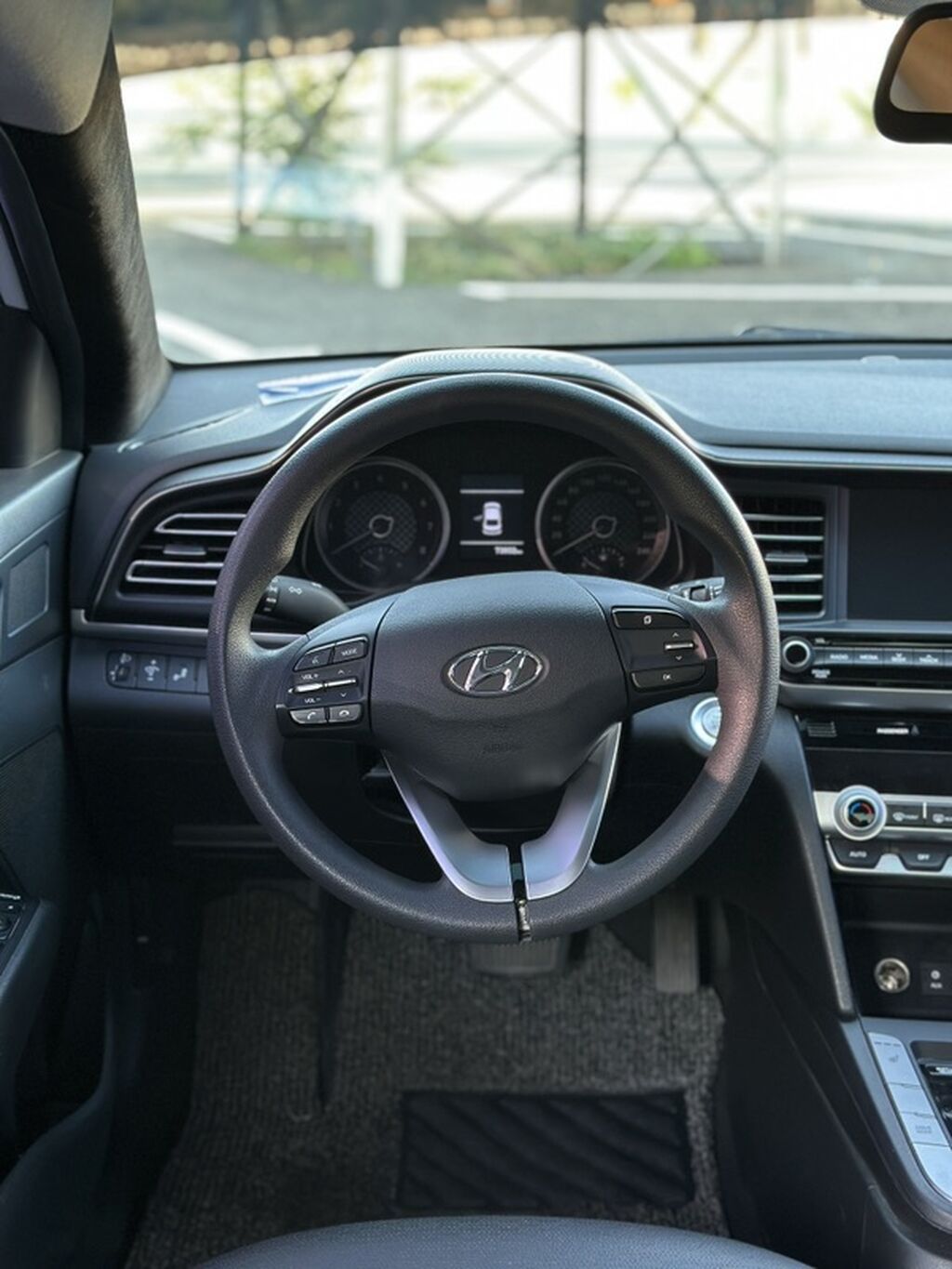 Hyundai Avante: 2020 г., 1.6 л, Вариатор, Бензин, Седан: фото 6