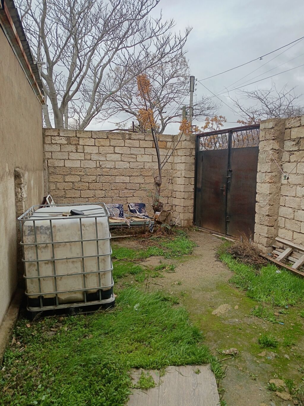 Əhmədlidə 3 otaqlı həyət evi satılır, 100 m², 80 000 AZN, şəkil 5 / 12