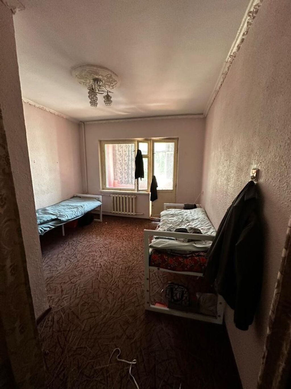 2-комнатная квартира. $79 500 Золотой Асанбай. Серия 105, 4 этаж из: фото 3