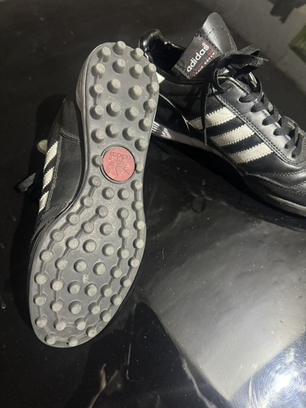 Продам бутсы Adidas Mundial Team 43 размер: фото 2