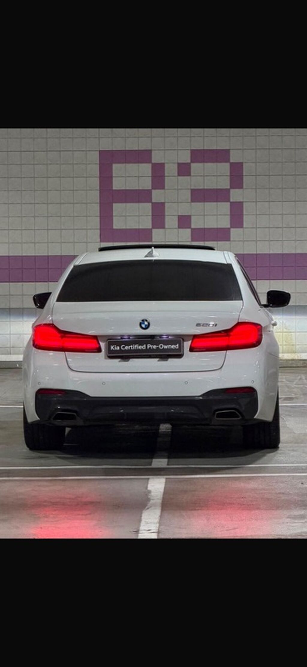BMW 520: 2021 г., 2 л, Автомат, Бензин, Седан: фото 2