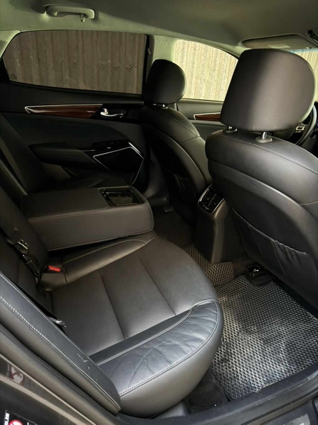 Kia K7: 2017 г., Седан: фото 7