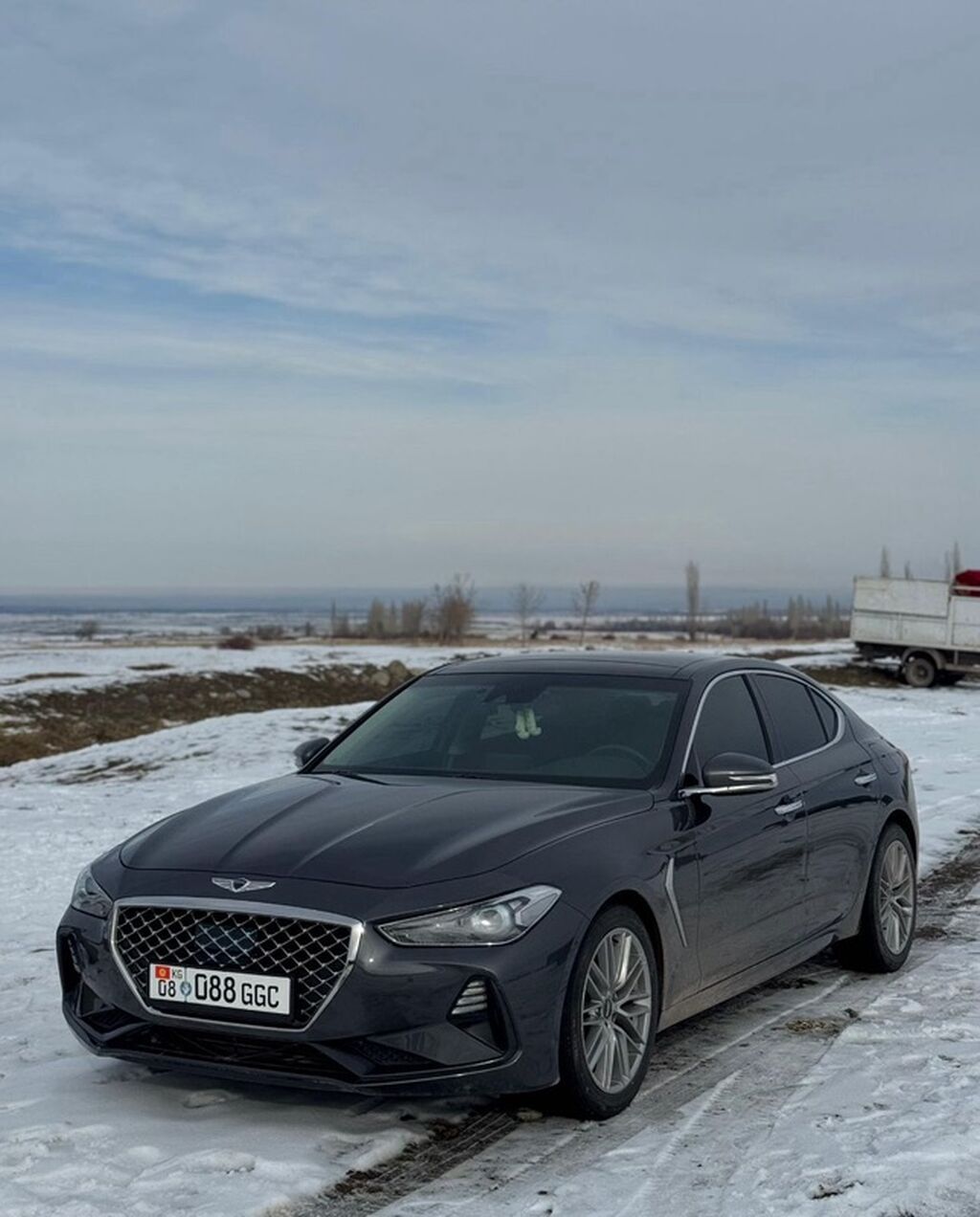 Hyundai Genesis